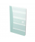 Notizbuch 400154315, farbig sortiert, 9x14cm, liniert, 90g, 30 Blatt / 60 Seiten