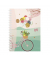 Notizblock 400154340, natur, kariert, A6, 90g, sortiert, 50 Blatt