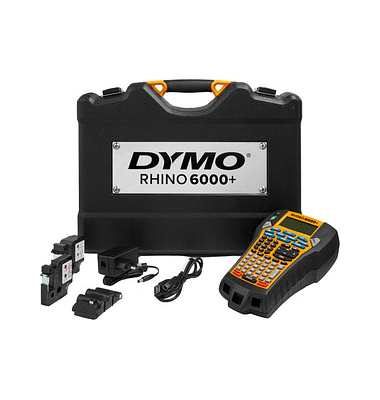 DYMO Rhino 6000+ Beschriftungsgerät