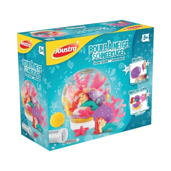 3028760417279 - Modellierset Meerjungfrau 3028760417279 JOUSTRA 3028760417279 - Modellierset Meerjungfrau 3028760417279 JOUSTRA