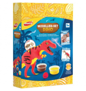 Modellierset T-Rex sortiert