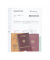 Dokumententasche - 400099575, Din A4, glasklar, Polypropylen (PP), Klettverschluss