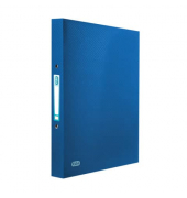 Ringbuch URBAN 400101963, A4 2 Ringe 15mm Ring-&Oslash; Kunststoff farbig sortiert