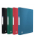 Ringbuch URBAN 400101963, A4 2 Ringe 15mm Ring-&Oslash; Kunststoff farbig sortiert
