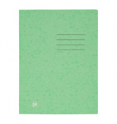 Schnellhefter TOP FILE+ 400147497, A4, pastell grün, Karton, 390g