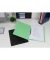 Schnellhefter TOP FILE+ 400147497, A4, pastell grün, Karton, 390g