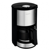KRUPS KM321  Kaffeemaschine schwarz, 10 Tassen