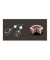 KRUPS 3 Mix 700 Handmixer