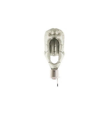 KRUPS CF6000 Ionic Trockenhaube weiß 600 W KRUPS CF6000 Ionic Trockenhaube weiß 600 W