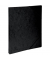 Ringbuch Colorspan 542551E, A4 2 Ringe 15mm Ring-&Oslash; Karton schwarz