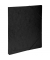 Ringbuch Colorspan 542551E, A4 2 Ringe 15mm Ring-&Oslash; Karton schwarz