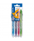 2260SG4L Pilot Stift Frixion Ball Tintenroller, 0,7 mm, radierbar, sortiert