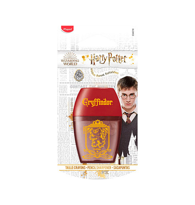 maped Spitzer Harry Potter rot