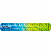 maped Lineal Twist´n Flex Decor 20 cm, bunt