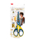 maped Kinderschere Harry Potter gelb/blau 13,0 cm