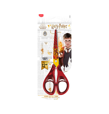 maped Kinderschere Harry Potter rot 16,0 cm maped Kinderschere Harry Potter rot 16,0 cm