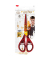 Kinderschere Harry Potter, Edelstahl, rostfrei, 16cm, rot