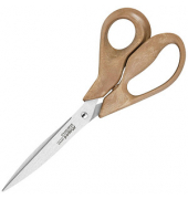 maped Papierschere ADVANCED WOOD braun 21,00 cm