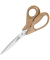 maped Papierschere ADVANCED WOOD braun 21,00 cm