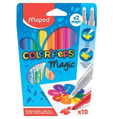 MAPED M844612 COLOR'PEPS