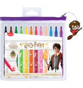 Harry Potter Filzstifte farbsortiert