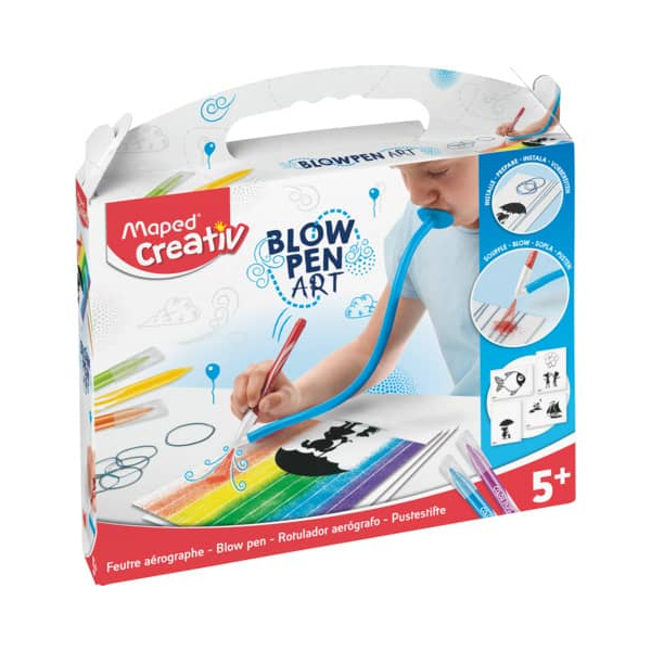 3154148467106 - M846710 Blow Pen String Art 3154148467106 M846710 21 Stück