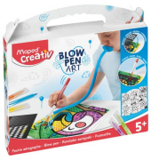 M846715 Blow Pen Pop Art