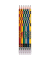 Bleistift-Set Harry Potter, 851701, rot, gelb, grün, grau, blau, gelb, k.A., HB