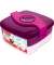 Brotdose Kids ORIGINS, M870101, pink/rosa, ohne, 1,4 L