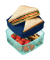 Brotdose Kids ORIGINS, M870104, blau, ohne, 1,4 L