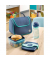Brotdose Kids ORIGINS, M870104, blau, ohne, 1,4 L