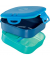 Brotdose Kids CONCEPT, M870703, blau, ohne, 1,4 L