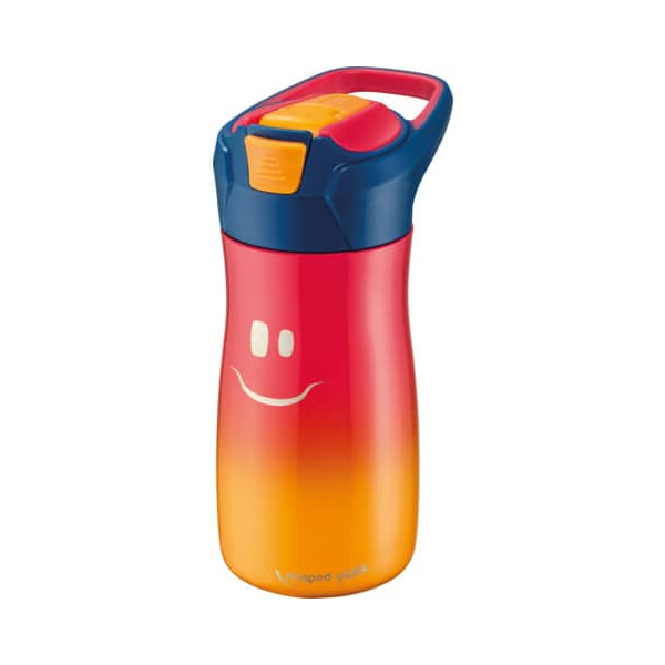 3154148712015 - Trinkflasche Kids CONCEPT Edelstahl - 430 ml pink 3154148712015 MAPED 3154148712015 - Trinkflasche Kids CONCEPT Edelstahl - 430 ml pink 3154148712015 MAPED