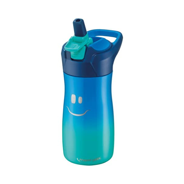 3154148712039 -  Trinkflasche Kids CONCEPT Edelstahl - 430 ml blau 3154148712039 MAPED