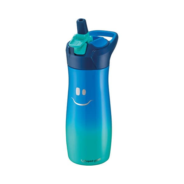 3154148713036 - Trinkflasche Kids CONCEPT Edelstahl - 580 ml blau 3154148713036 MAPED 3154148713036 - Trinkflasche Kids CONCEPT Edelstahl - 580 ml blau 3154148713036 MAPED