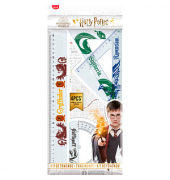 maped Geometrie-/Zeichenset Harry Potter transparent