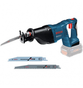 BOSCH GSA 18 V-LI Professional Akku-Säbelsäge 18,0 V, ohne Akku