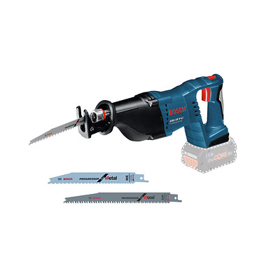 BOSCH GSA 18 V-LI Professional Akku-Säbelsäge 18,0 V, ohne Akku BOSCH GSA 18 V-LI Professional Akku-Säbelsäge 18,0 V, ohne Akku