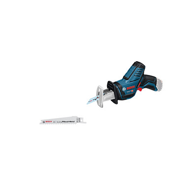 BOSCH GSA 12V-14 Professional Akku-Säbelsäge 12,0 V, ohne Akku