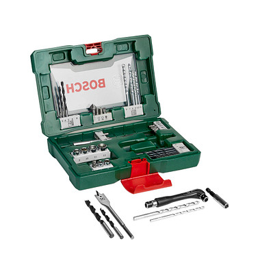 BOSCH V-Line Bohrer- und Bit-Set