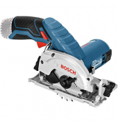 BOSCH GKS 12V-26 Professional Akku-Handkreissäge 12,0 V, ohne Akku