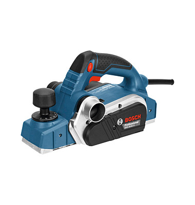 BOSCH GHO 26-82 D Professional Hobel 710 W