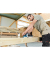 BOSCH GHO 26-82 D Professional Hobel 710 W