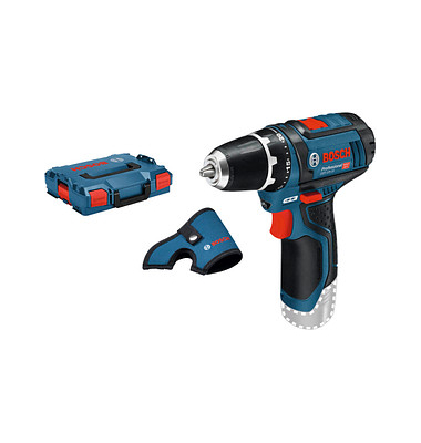 BOSCH GSR 12V-15 Professional Akku-Bohrschrauber 12,0 V, ohne Akku