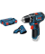 BOSCH GSR 12V-15 Professional Akku-Bohrschrauber 12,0 V, ohne Akku