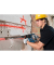 BOSCH GBH 18V-26 Professional Akku-Bohrhammer 18,0 V, ohne Akku