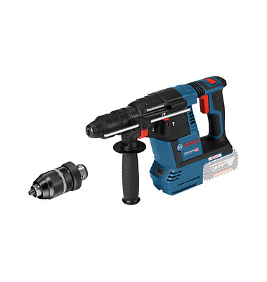 BOSCH GBH 18V-26 F Professional Akku-Bohrhammer 18,0 V, ohne Akku