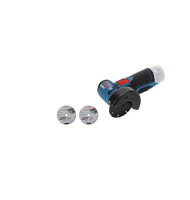 BOSCH GWS 12V-76 Professional Akku-Winkelschleifer 12,0 V, ohne Akku