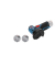 BOSCH GWS 12V-76 Professional Akku-Winkelschleifer 12,0 V, ohne Akku