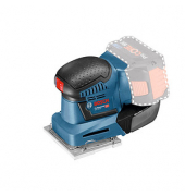 BOSCH GSS 18V-10 Professional Akku-Schwingschleifer 18,0 V, ohne Akku